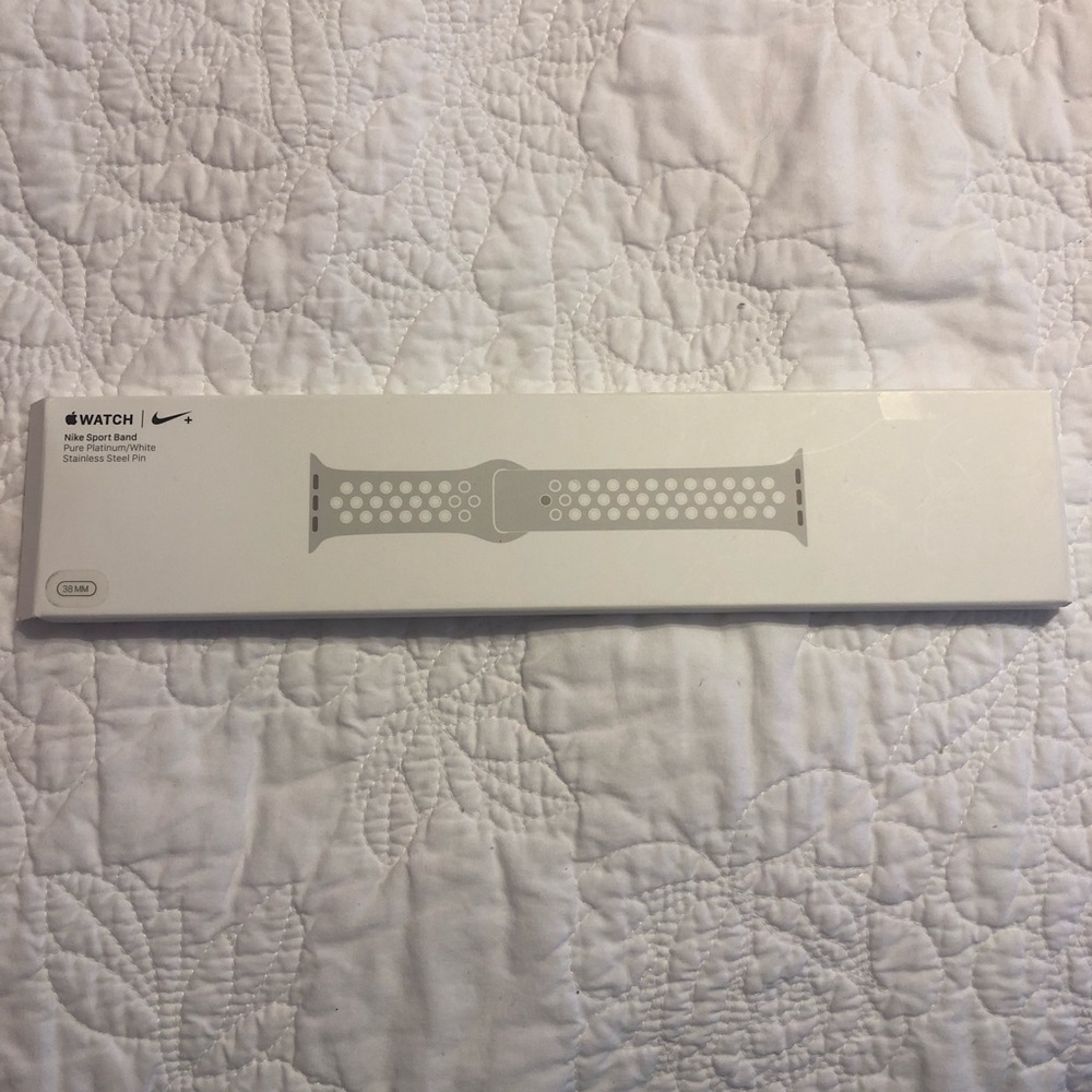 Apple Watch Nike Sport Band